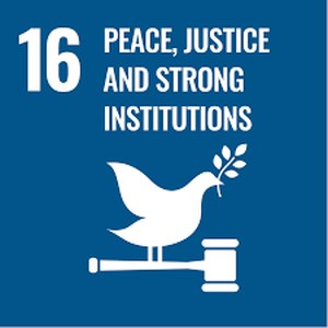 UN Sustainable Development Goal 16: Peace, Justice and Strong Institutions